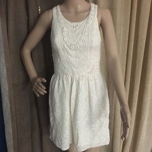 Short dress Zara trafaluc